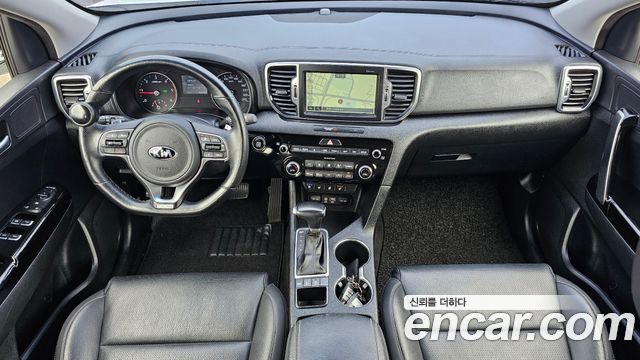 Kia Sportage (IV) Diesel 2WD Noblesse Plus 2018 — фото 7