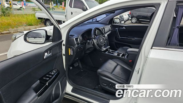 Kia Sportage (IV) Diesel 2WD Noblesse Plus 2018 — фото 10