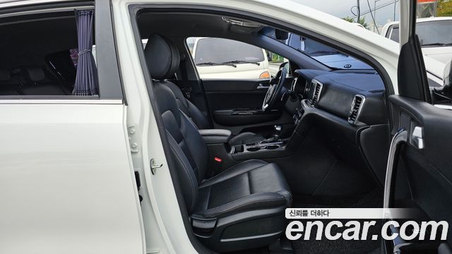 Kia Sportage (IV) Diesel 2WD Noblesse Plus 2018 — фото 11