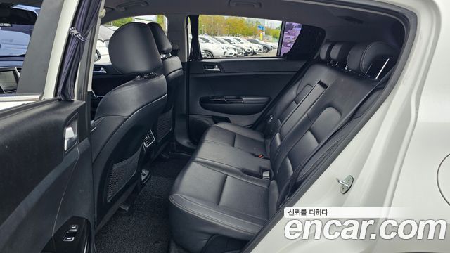 Kia Sportage (IV) Diesel 2WD Noblesse Plus 2018 — фото 12