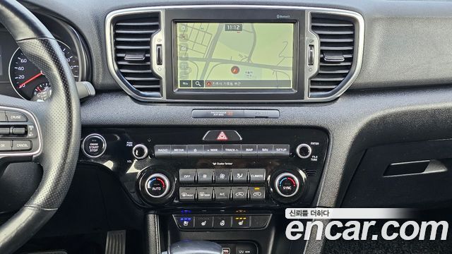 Kia Sportage (IV) Diesel 2WD Noblesse Plus 2018 — фото 14