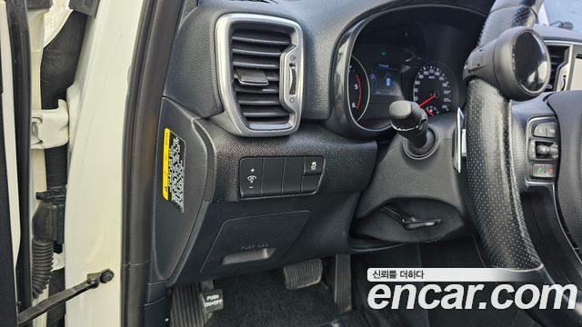 Kia Sportage (IV) Diesel 2WD Noblesse Plus 2018 — фото 17