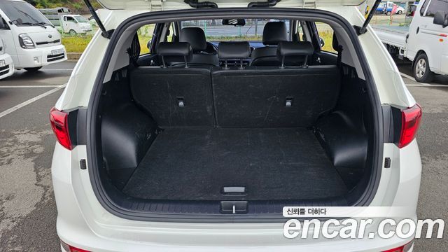 Kia Sportage (IV) Diesel 2WD Noblesse Plus 2018 — фото 20