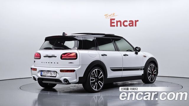 MINI Cooper S Clubman JCW 2nd Gen 2024 — фото 2