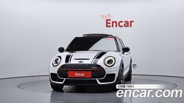 MINI Cooper S Clubman JCW 2nd Gen 2024 — фото 3