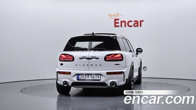 MINI Cooper S Clubman JCW 2nd Gen 2024 — фото 4