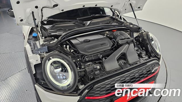 MINI Cooper S Clubman JCW 2nd Gen 2024 — фото 6