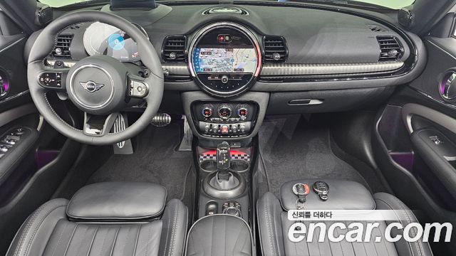 MINI Cooper S Clubman JCW 2nd Gen 2024 — фото 7