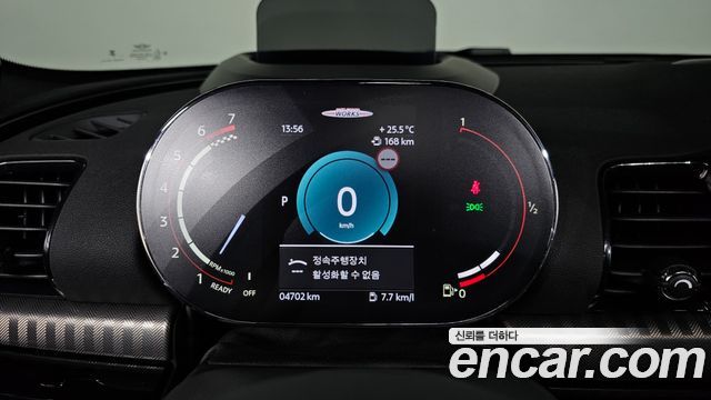 MINI Cooper S Clubman JCW 2nd Gen 2024 — фото 8
