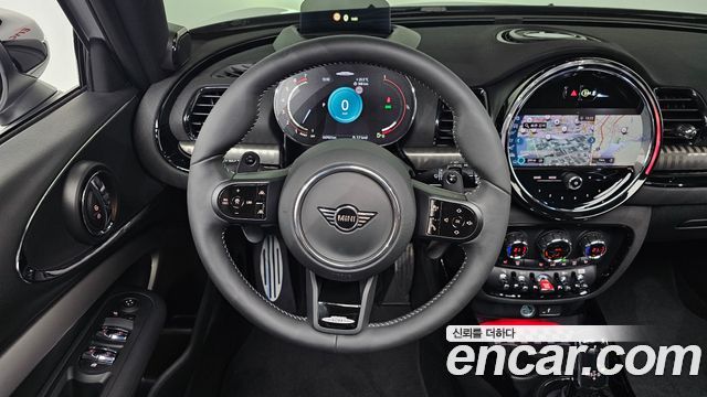 MINI Cooper S Clubman JCW 2nd Gen 2024 — фото 13