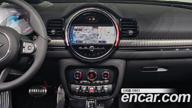 MINI Cooper S Clubman JCW 2nd Gen 2024 — фото 14