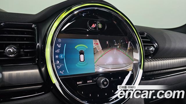 MINI Cooper S Clubman JCW 2nd Gen 2024 — фото 15