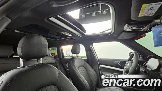 MINI Cooper S Clubman JCW 2nd Gen 2024 — фото 18