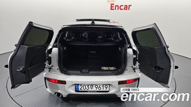 MINI Cooper S Clubman JCW 2nd Gen 2024 — фото 20