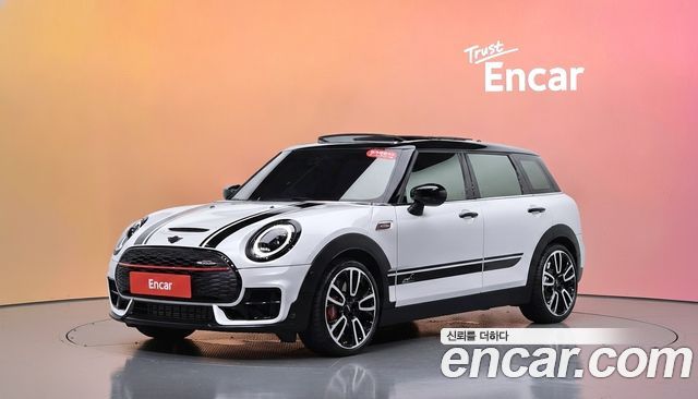 MINI Cooper S Clubman JCW 2nd Gen