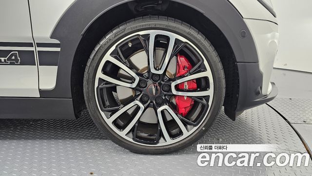 MINI Cooper S Clubman JCW 2nd Gen 2024 — фото 21