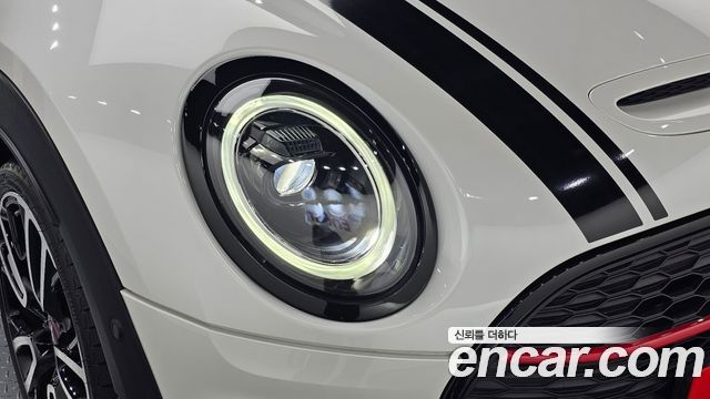 MINI Cooper S Clubman JCW 2nd Gen 2024 — фото 22