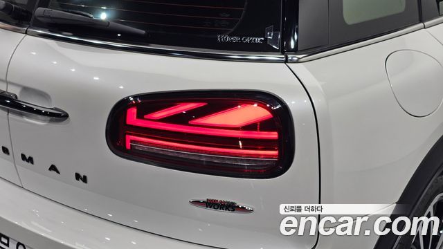 MINI Cooper S Clubman JCW 2nd Gen 2024 — фото 23