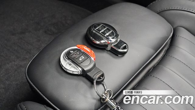 MINI Cooper S Clubman JCW 2nd Gen 2024 — фото 29