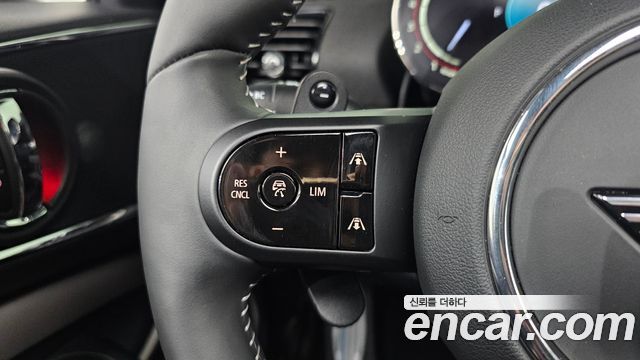 MINI Cooper S Clubman JCW 2nd Gen 2024 — фото 30
