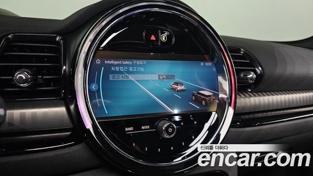 MINI Cooper S Clubman JCW 2nd Gen 2024 — фото 33