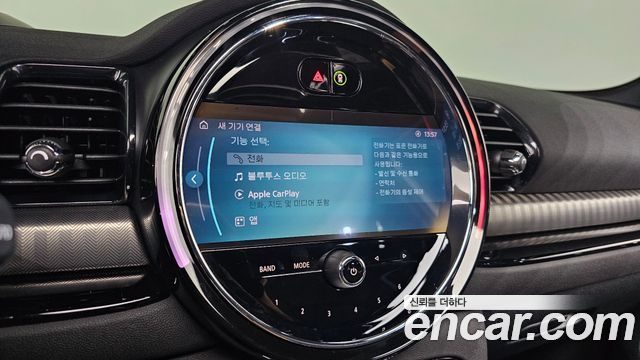 MINI Cooper S Clubman JCW 2nd Gen 2024 — фото 34