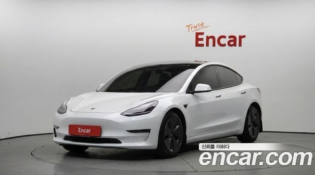 Tesla Model 3 Long Range AWD