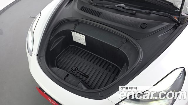 Tesla Model 3 Long Range AWD 2021 — фото 6