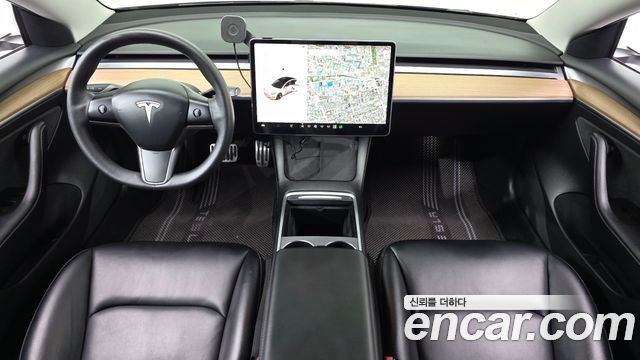 Tesla Model 3 Long Range AWD 2021 — фото 7