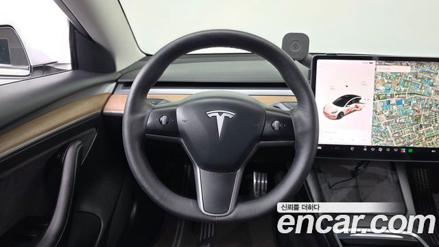 Tesla Model 3 Long Range AWD 2021 — фото 13