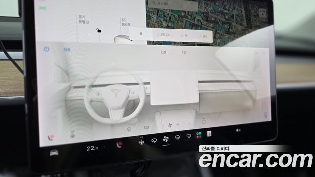 Tesla Model 3 Long Range AWD 2021 — фото 16