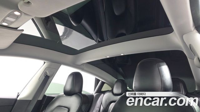 Tesla Model 3 Long Range AWD 2021 — фото 19