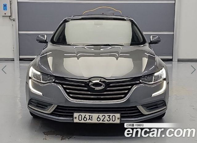 Renault Korea SM6 2.0 GDe SE 2016 — фото 2