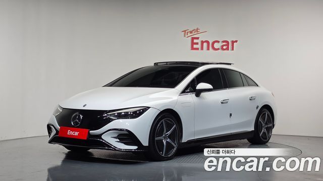 Mercedes-Benz EQE (V295) EQE350 4MATIC