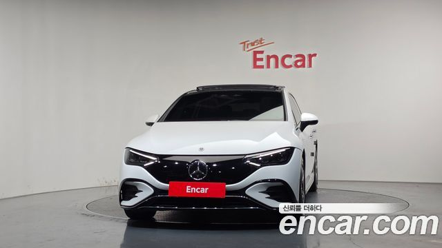Mercedes-Benz EQE (V295) EQE350 4MATIC 2023 — фото 3