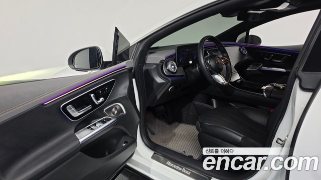Mercedes-Benz EQE (V295) EQE350 4MATIC 2023 — фото 10