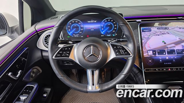 Mercedes-Benz EQE (V295) EQE350 4MATIC 2023 — фото 13