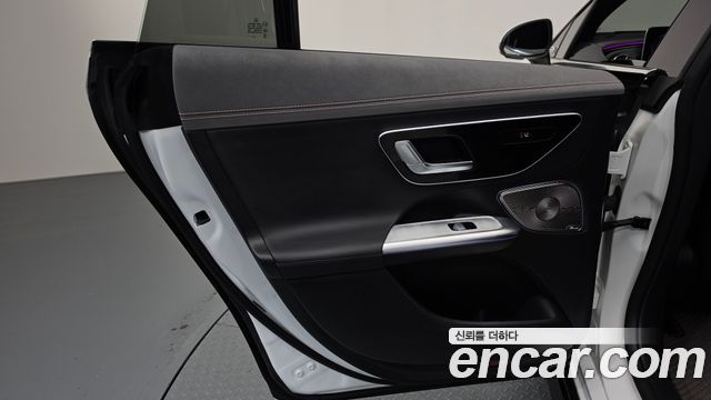 Mercedes-Benz EQE (V295) EQE350 4MATIC 2023 — фото 25