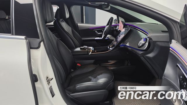 Mercedes-Benz EQE (V295) EQE350 4MATIC 2023 — фото 26