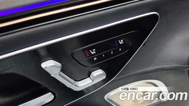 Mercedes-Benz EQE (V295) EQE350 4MATIC 2023 — фото 31