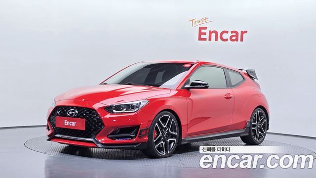Hyundai Veloster (JS) 2.0 N
