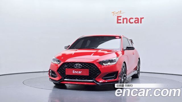 Hyundai Veloster (JS) 2.0 N 2020 — фото 3