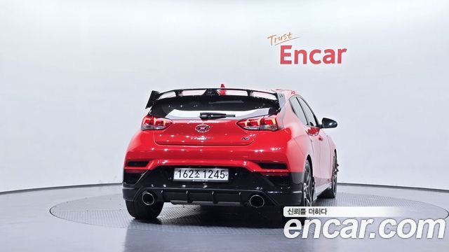 Hyundai Veloster (JS) 2.0 N 2020 — фото 4