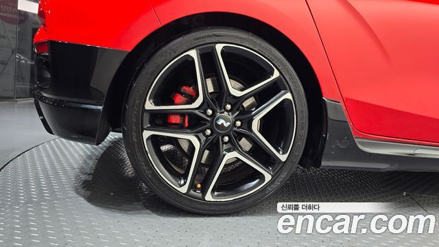 Hyundai Veloster (JS) 2.0 N 2020 — фото 5