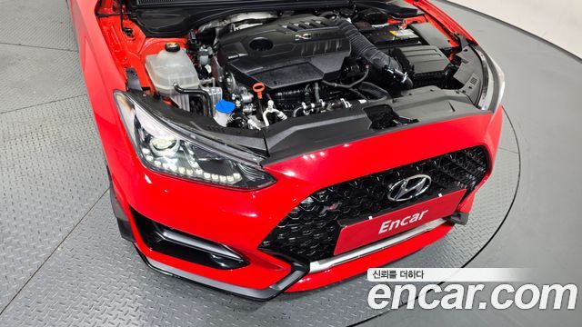 Hyundai Veloster (JS) 2.0 N 2020 — фото 6
