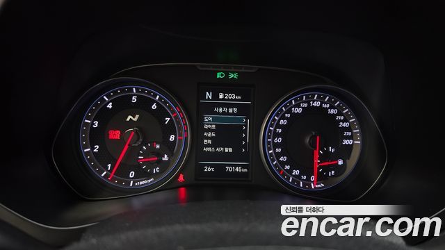 Hyundai Veloster (JS) 2.0 N 2020 — фото 8