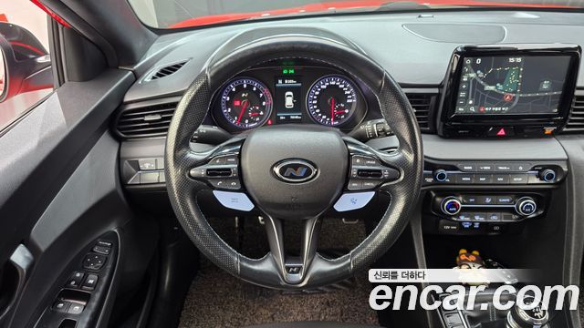Hyundai Veloster (JS) 2.0 N 2020 — фото 12