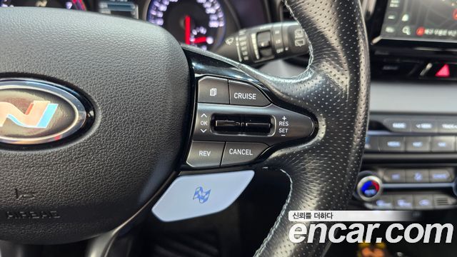 Hyundai Veloster (JS) 2.0 N 2020 — фото 15