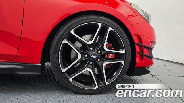 Hyundai Veloster (JS) 2.0 N 2020 — фото 21
