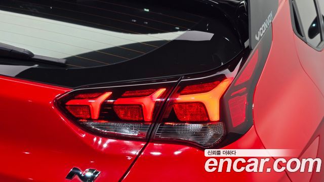 Hyundai Veloster (JS) 2.0 N 2020 — фото 23